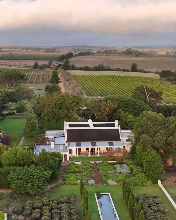 Hawksmoor House Apartment Stellenbosch Exterior photo