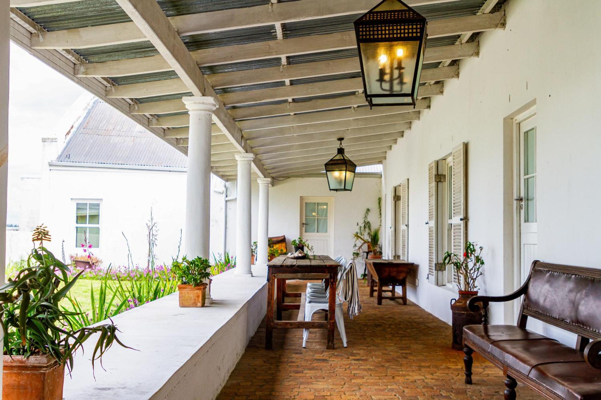 Hawksmoor House Apartment Stellenbosch Exterior photo
