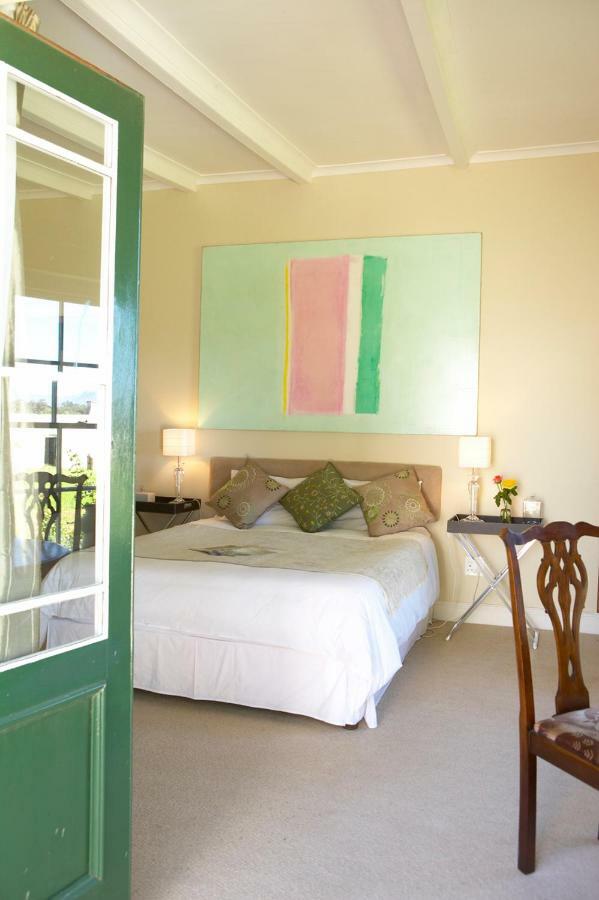 Hawksmoor House Apartment Stellenbosch Exterior photo